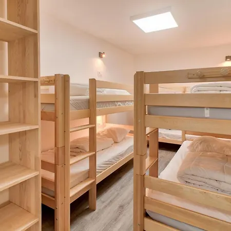 A 80m Des Pistes, Bel Pour 15 Apartment *