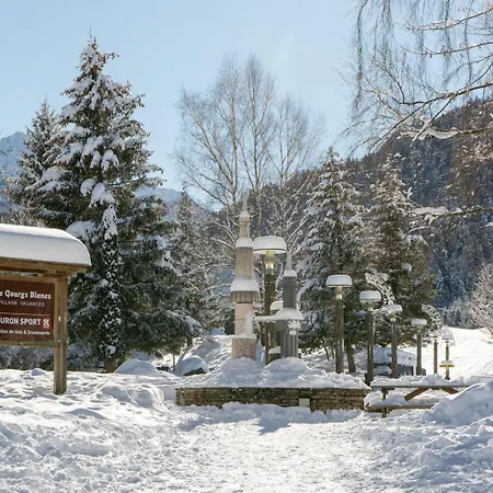 A 80m Des Pistes, Bel Pour 15 Lägenhet Génos