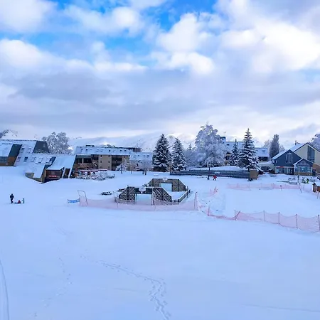 Lägenhet A 80m Des Pistes, Bel Pour 15 *