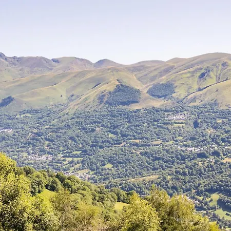 A 80m Des Pistes, Bel Pour 15 Lägenhet