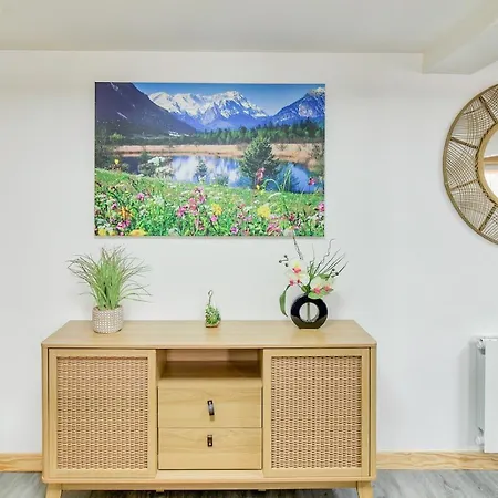 A 80m Des Pistes, Bel Pour 15 Apartament Génos