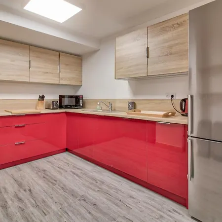 Apartament A 80m Des Pistes, Bel Pour 15 *