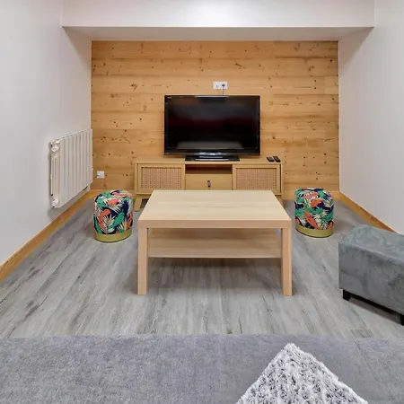 A 80m Des Pistes, Bel Pour 15 Apartament *