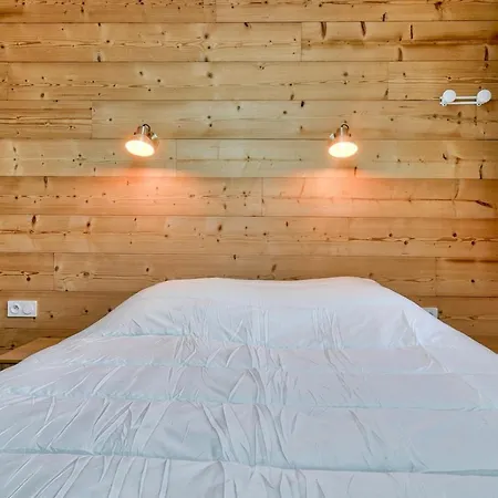Apartment A 80m Des Pistes, Bel Pour 15 *