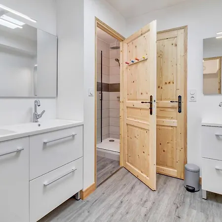 A 80m Des Pistes, Bel Pour 15 Apartament *