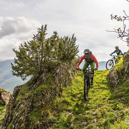 A 80m Des Pistes, Bel Pour 15 Génos
