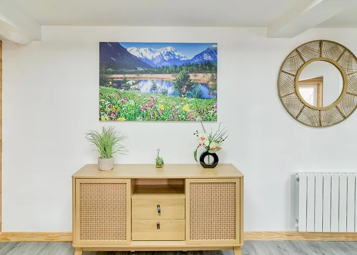 A 80m Des Pistes, Bel Pour 15 Appartement Génos