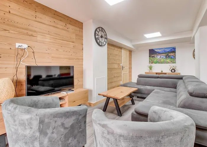 A 80m Des Pistes, Bel Pour 15 Appartement Génos