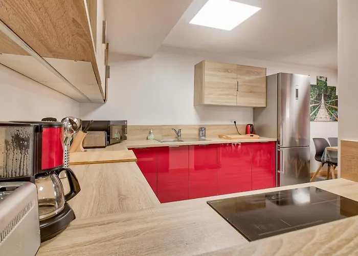 Appartement A 80m Des Pistes, Bel Pour 15 *