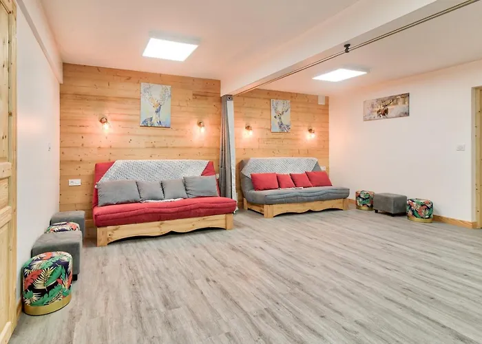 A 80m Des Pistes, Bel Pour 15 * Génos