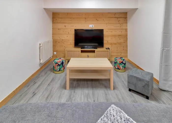 A 80m Des Pistes, Bel Pour 15 Appartement *