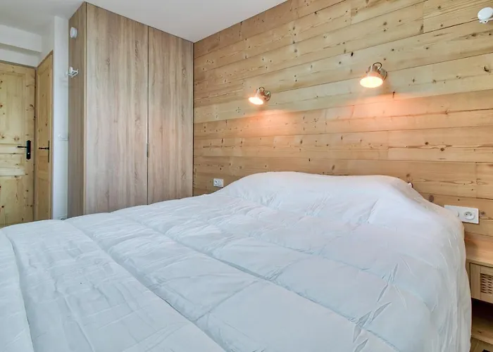 A 80m Des Pistes, Bel Pour 15 Appartement