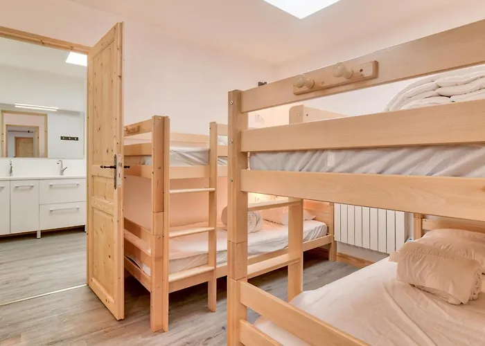 A 80m Des Pistes, Bel Pour 15 Apartment *