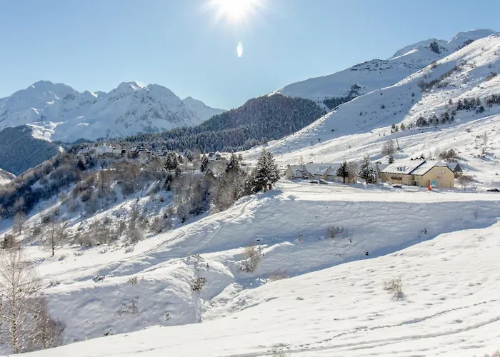 Appartement A 80m Des Pistes, Bel Pour 15 *