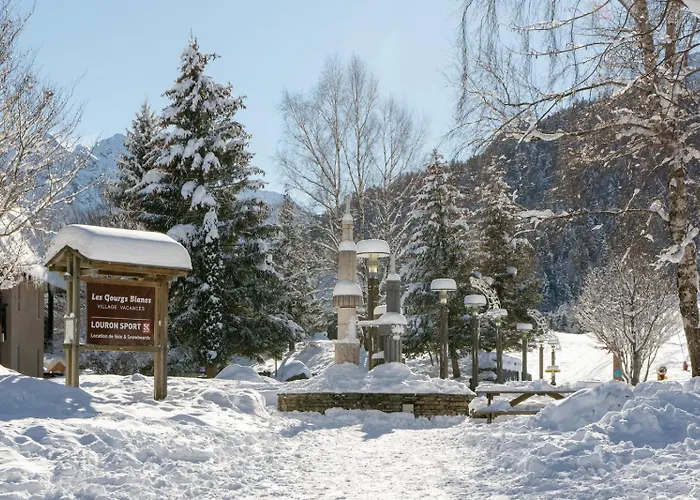 A 80m Des Pistes, Bel Pour 15 Appartement Génos