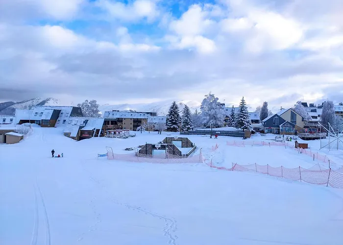 Appartement A 80m Des Pistes, Bel Pour 15 *